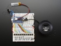 Audio FX Sound Board - WAV/OGG Trigger 2MB Flash - Adafruit 2133